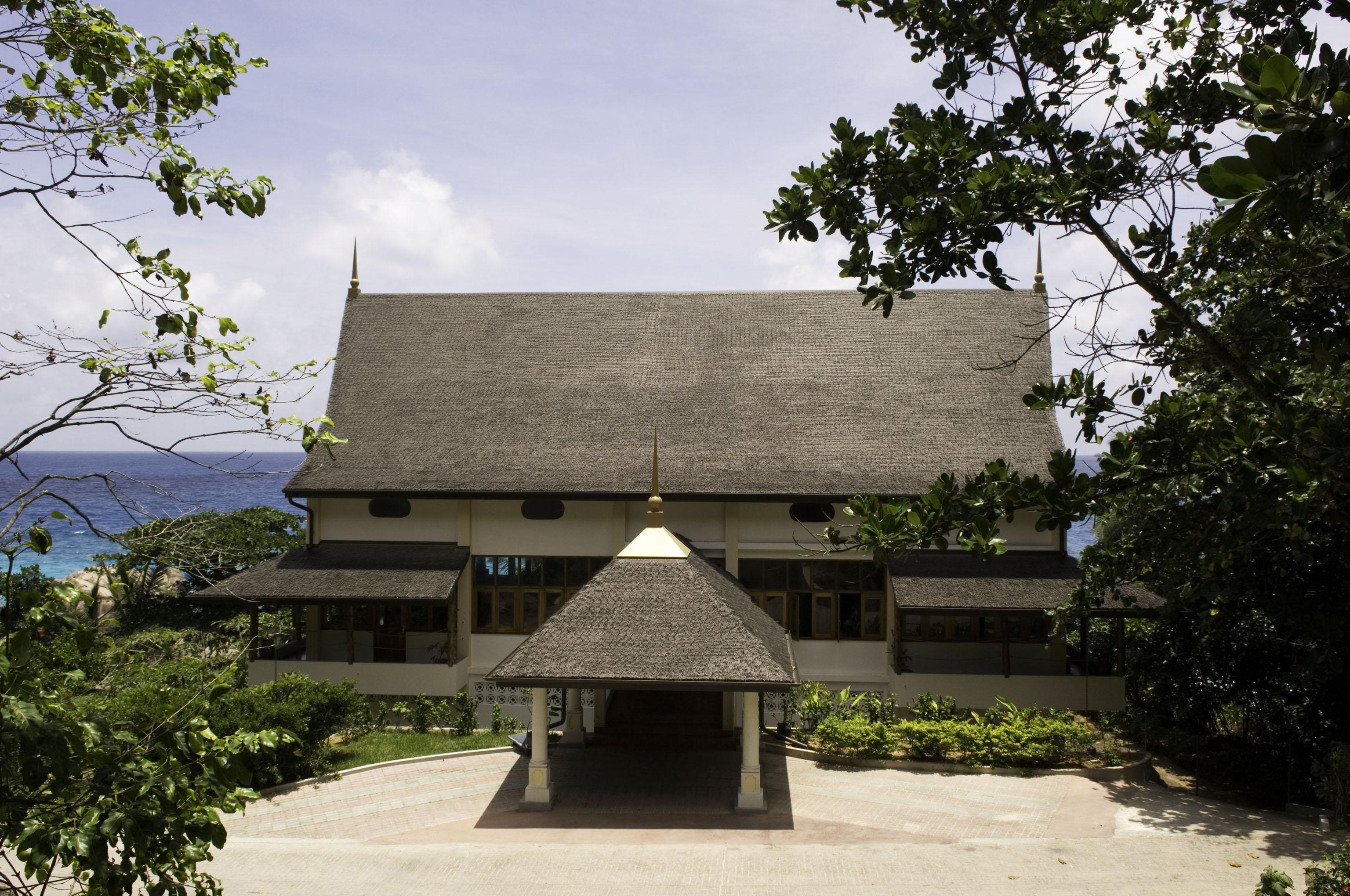 Patatran Village Hotel Insel Insel La Digue Exterior foto