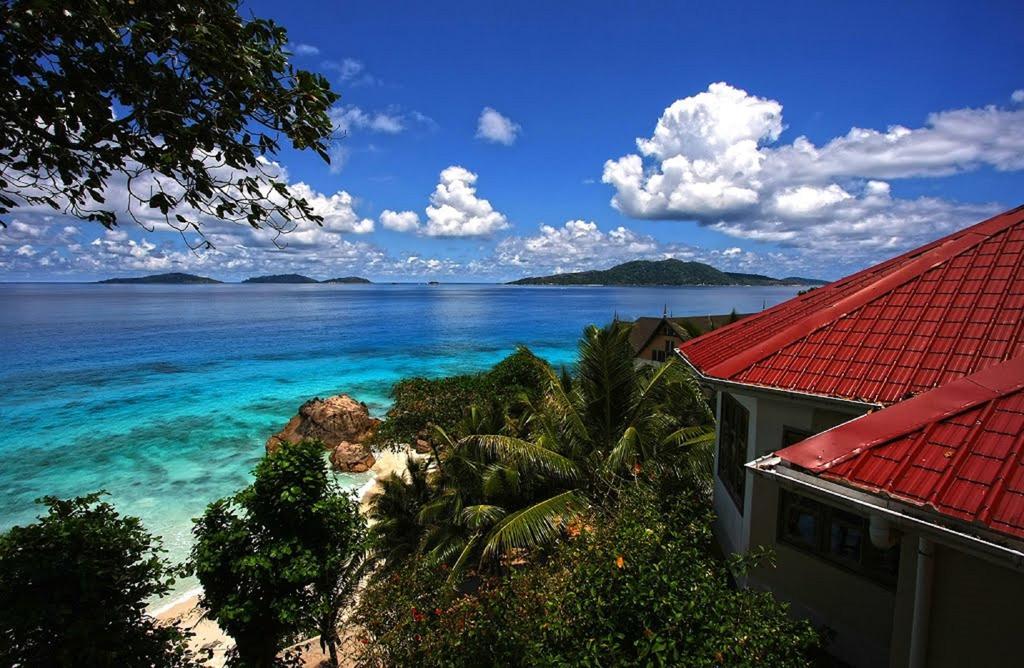 Patatran Village Hotel Insel Insel La Digue Exterior foto