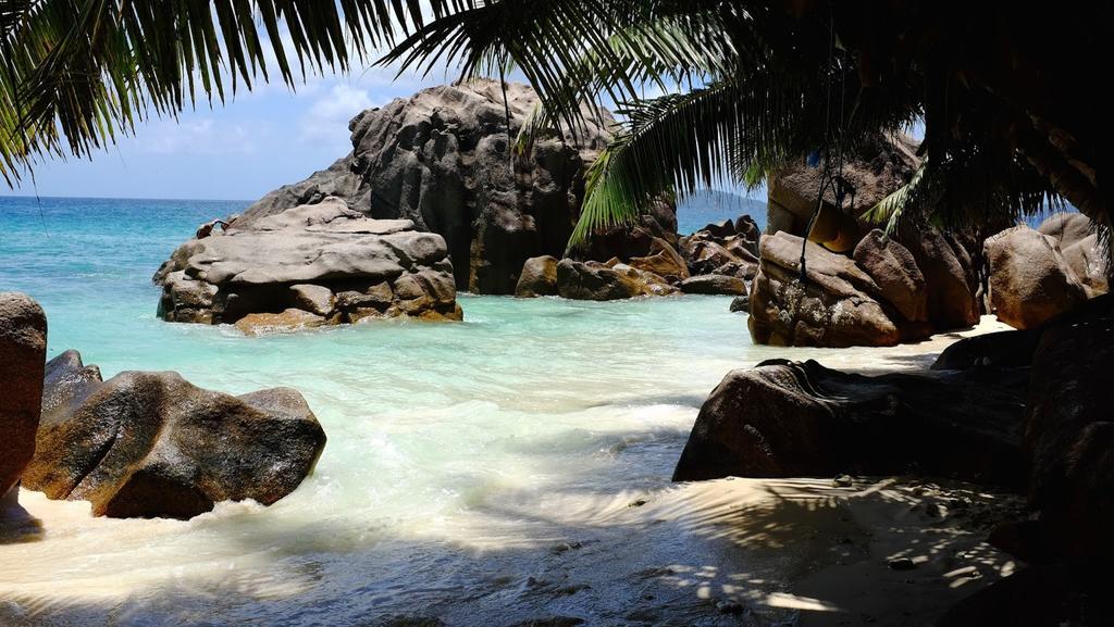 Patatran Village Hotel Insel Insel La Digue Exterior foto