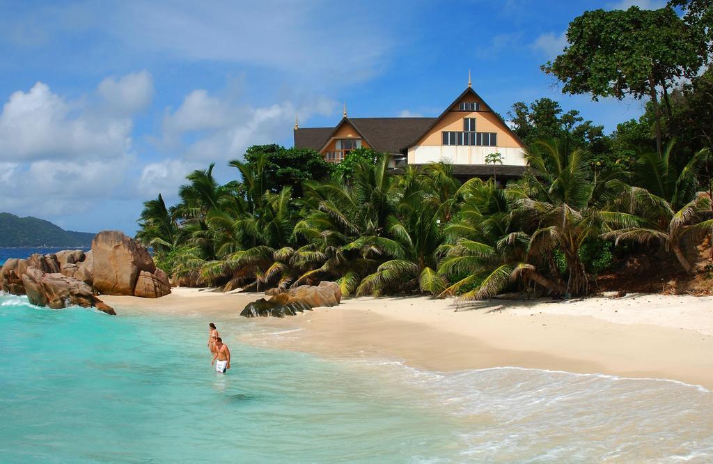 Patatran Village Hotel Insel Insel La Digue Exterior foto