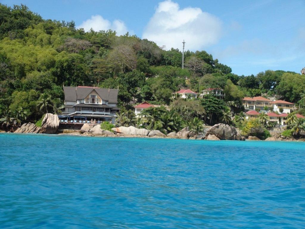 Patatran Village Hotel Insel Insel La Digue Exterior foto