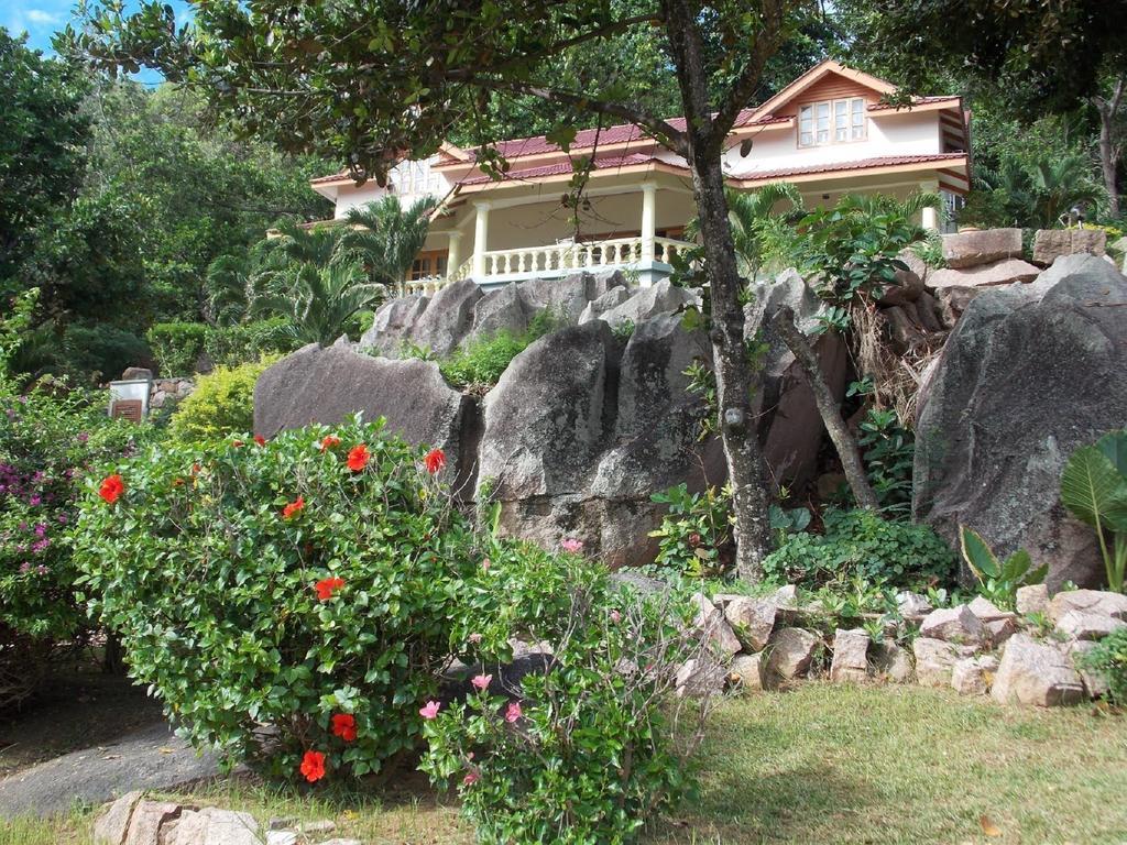 Patatran Village Hotel Insel Insel La Digue Zimmer foto