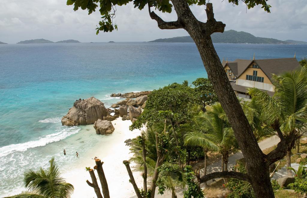 Patatran Village Hotel Insel Insel La Digue Exterior foto