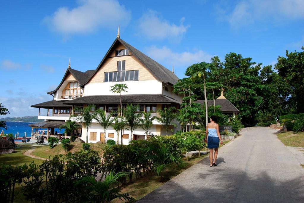 Patatran Village Hotel Insel Insel La Digue Exterior foto