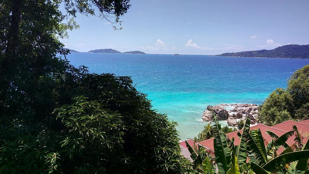 Patatran Village Hotel Insel Insel La Digue Exterior foto