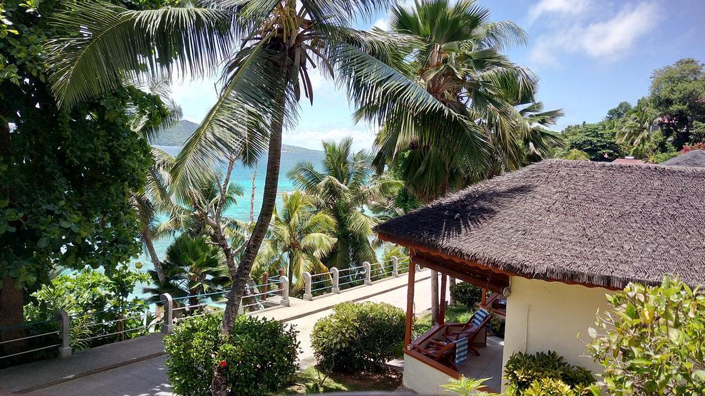 Patatran Village Hotel Insel Insel La Digue Exterior foto